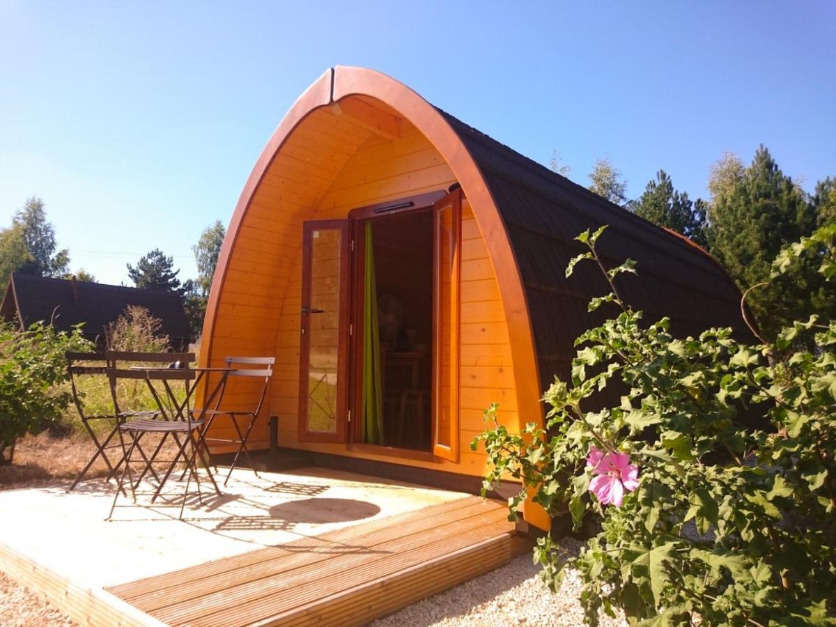 Lodge Domaine De La Grangee