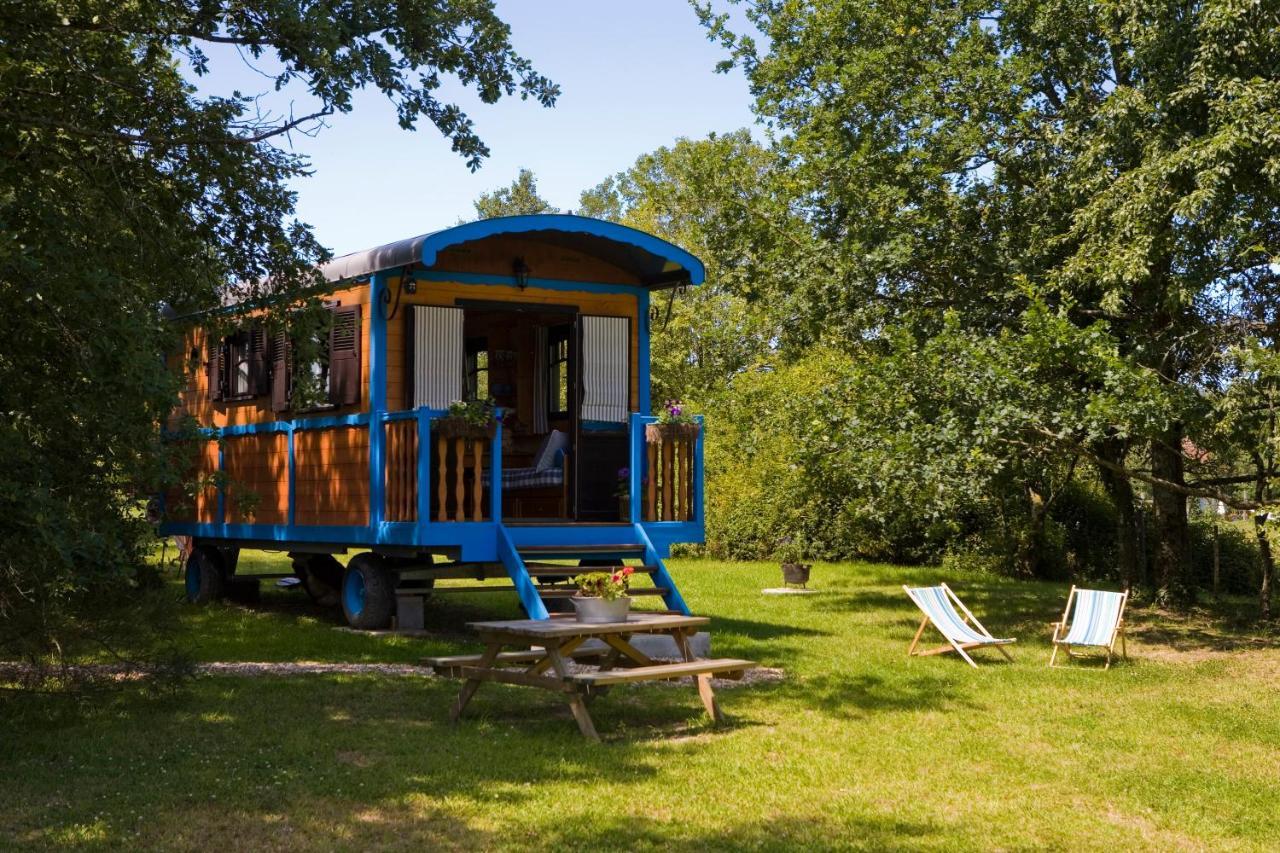 Lodge Domaine De La Grangee