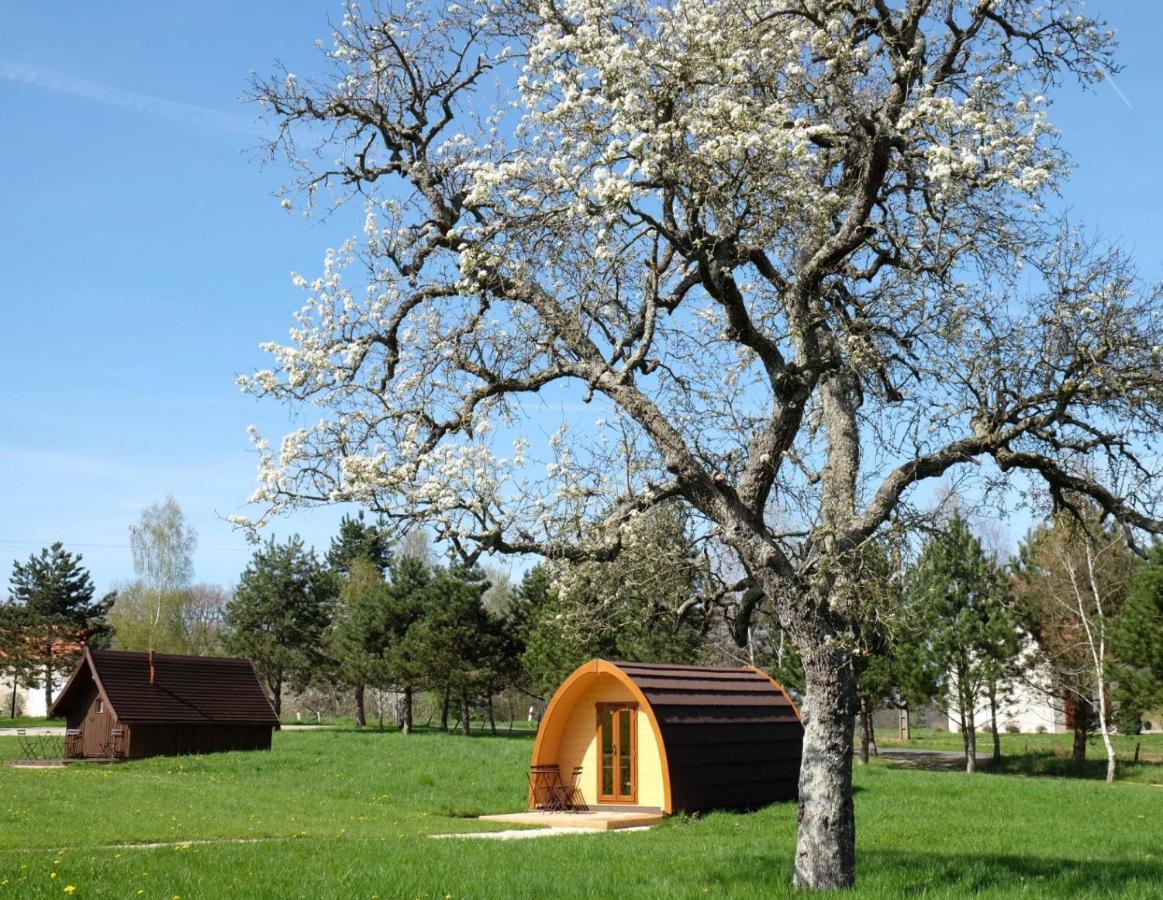 Domaine De La Grangee Lodge *