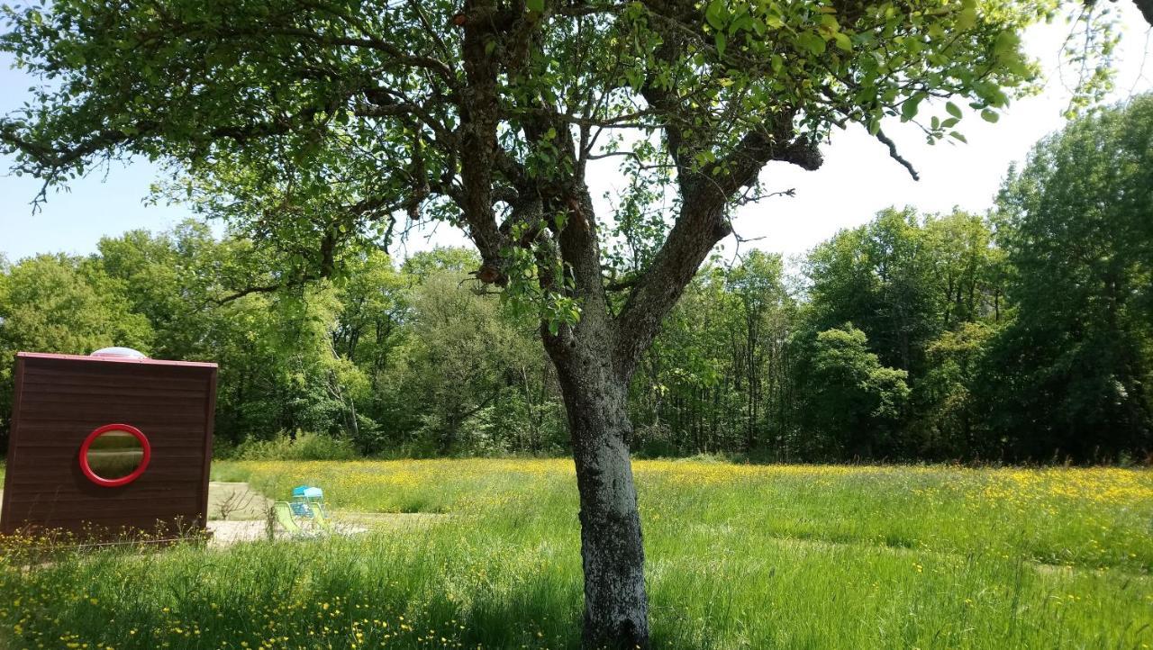Domaine De La Grangee Lodge