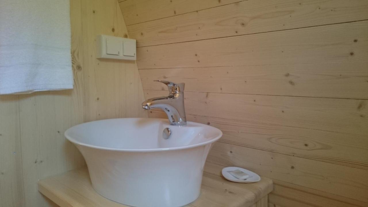 Domaine De La Grangee Lodge