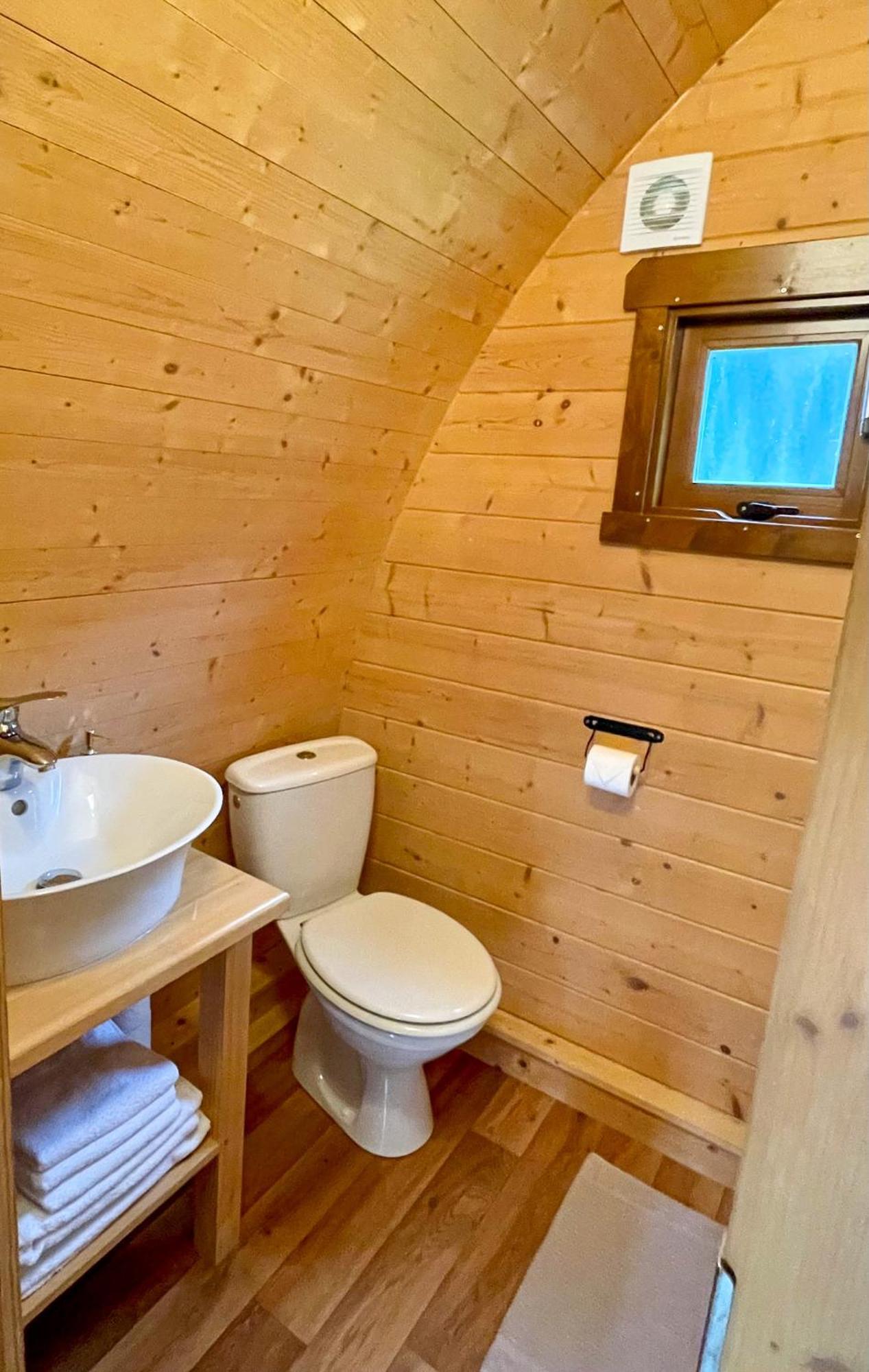Domaine De La Grangee Lodge *
