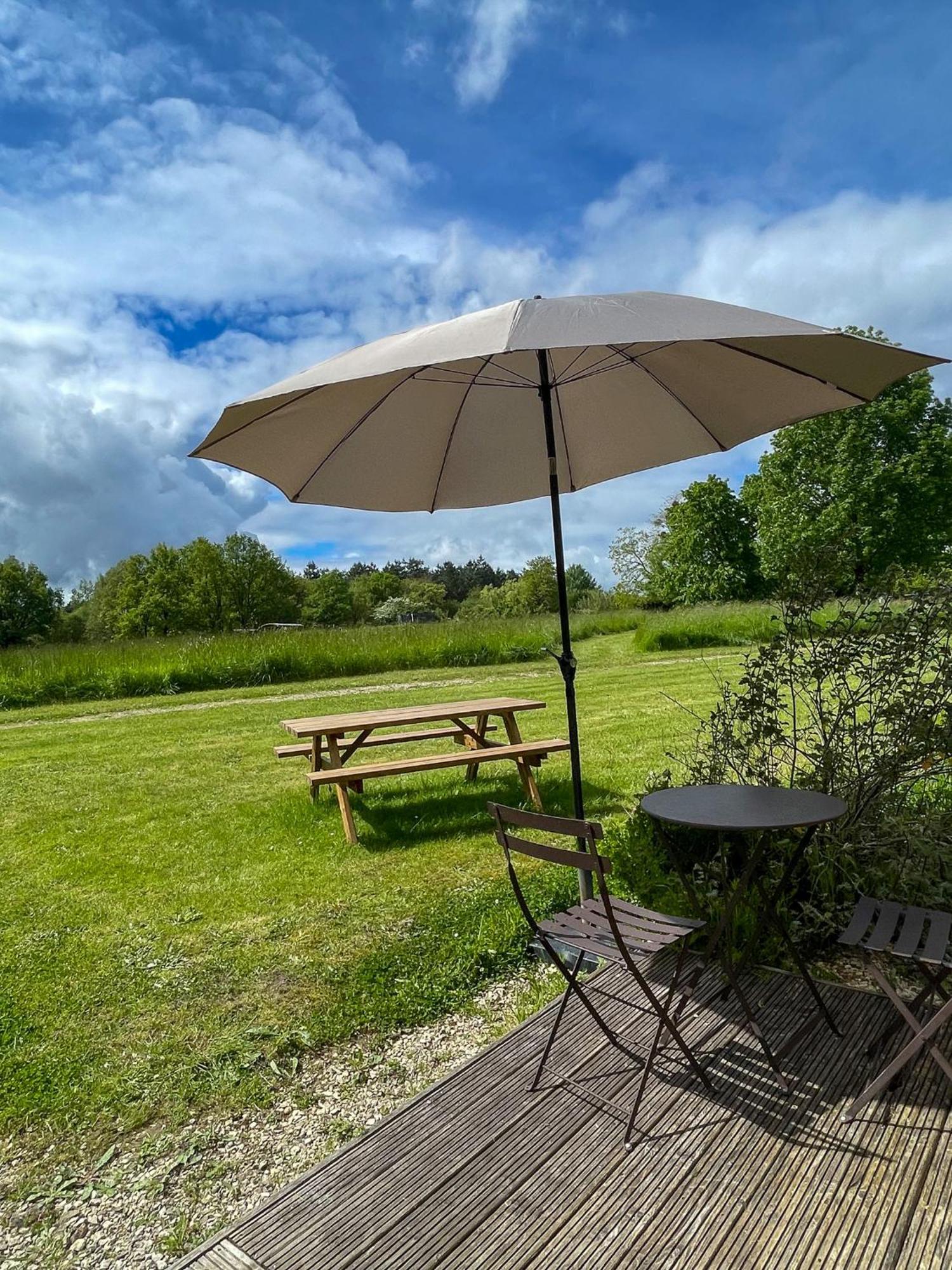 Lodge Domaine De La Grangee