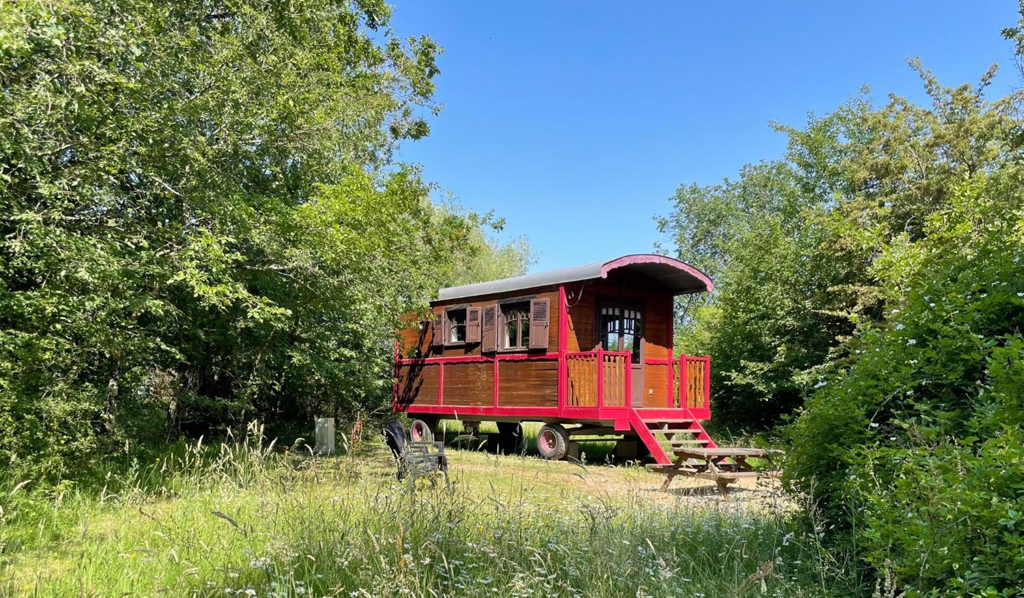 Domaine De La Grangee Lodge *