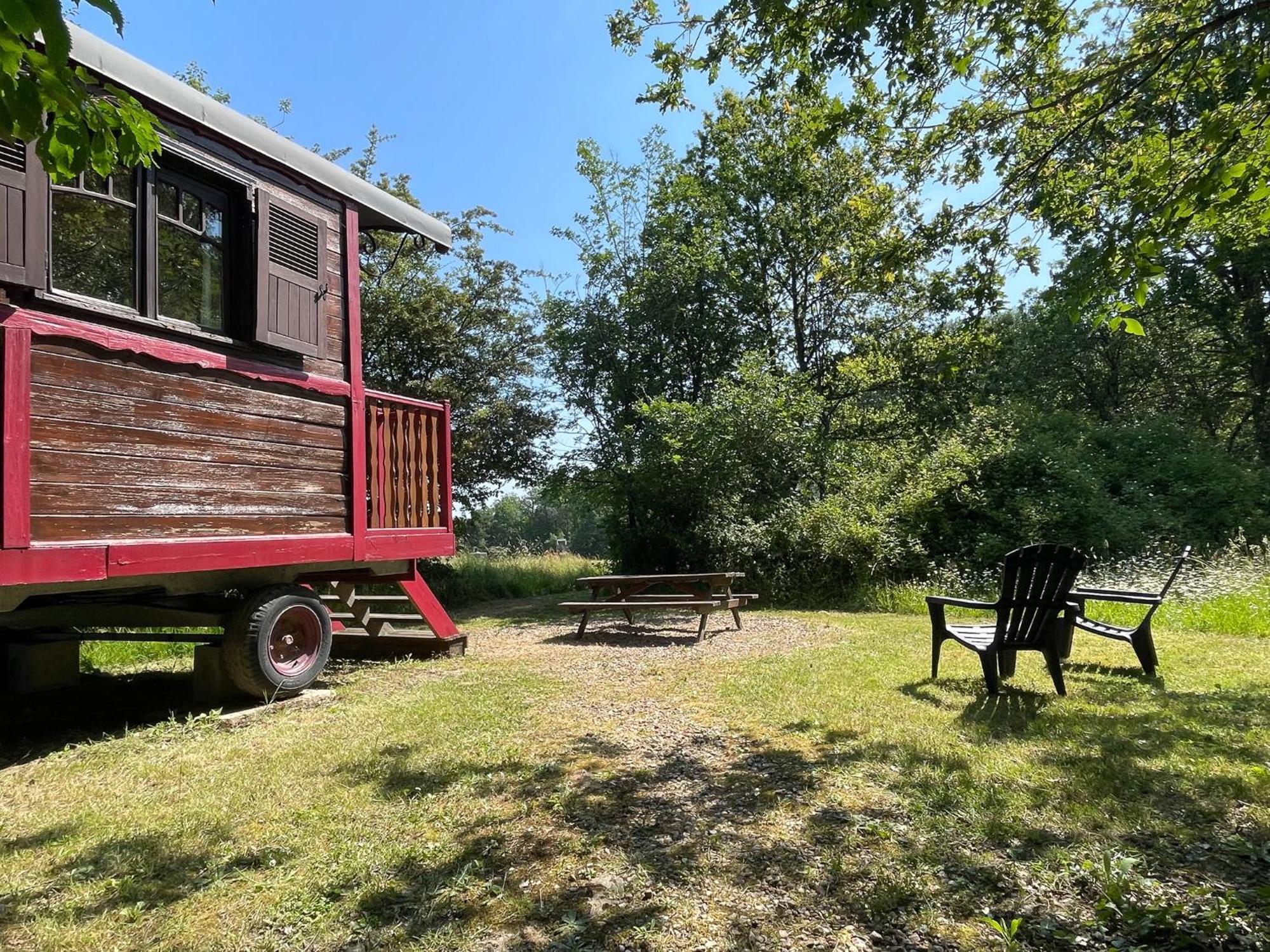 Domaine De La Grangee Lodge