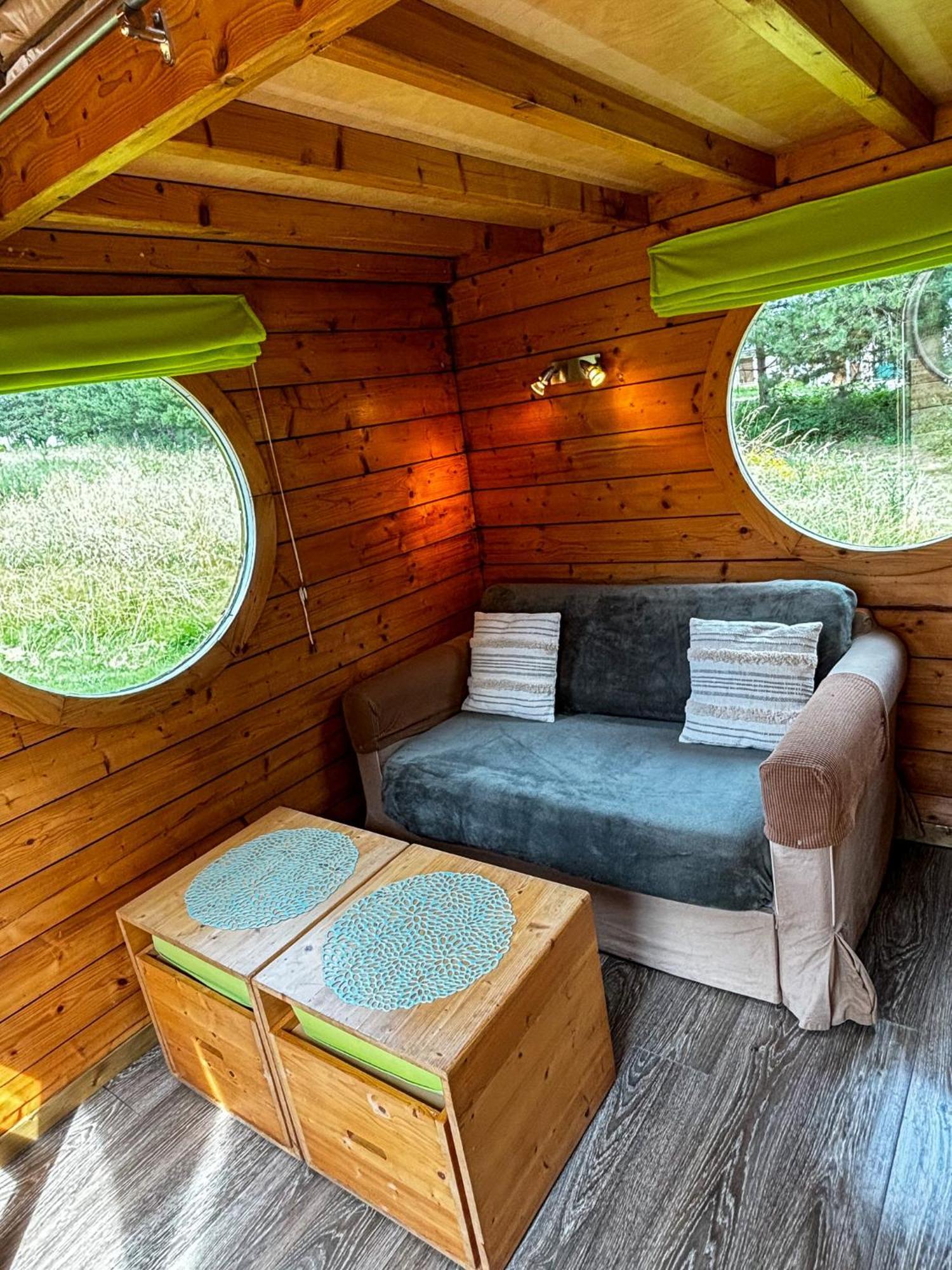 Lodge Domaine De La Grangee La Chapelle-Blanche-Saint-Martin