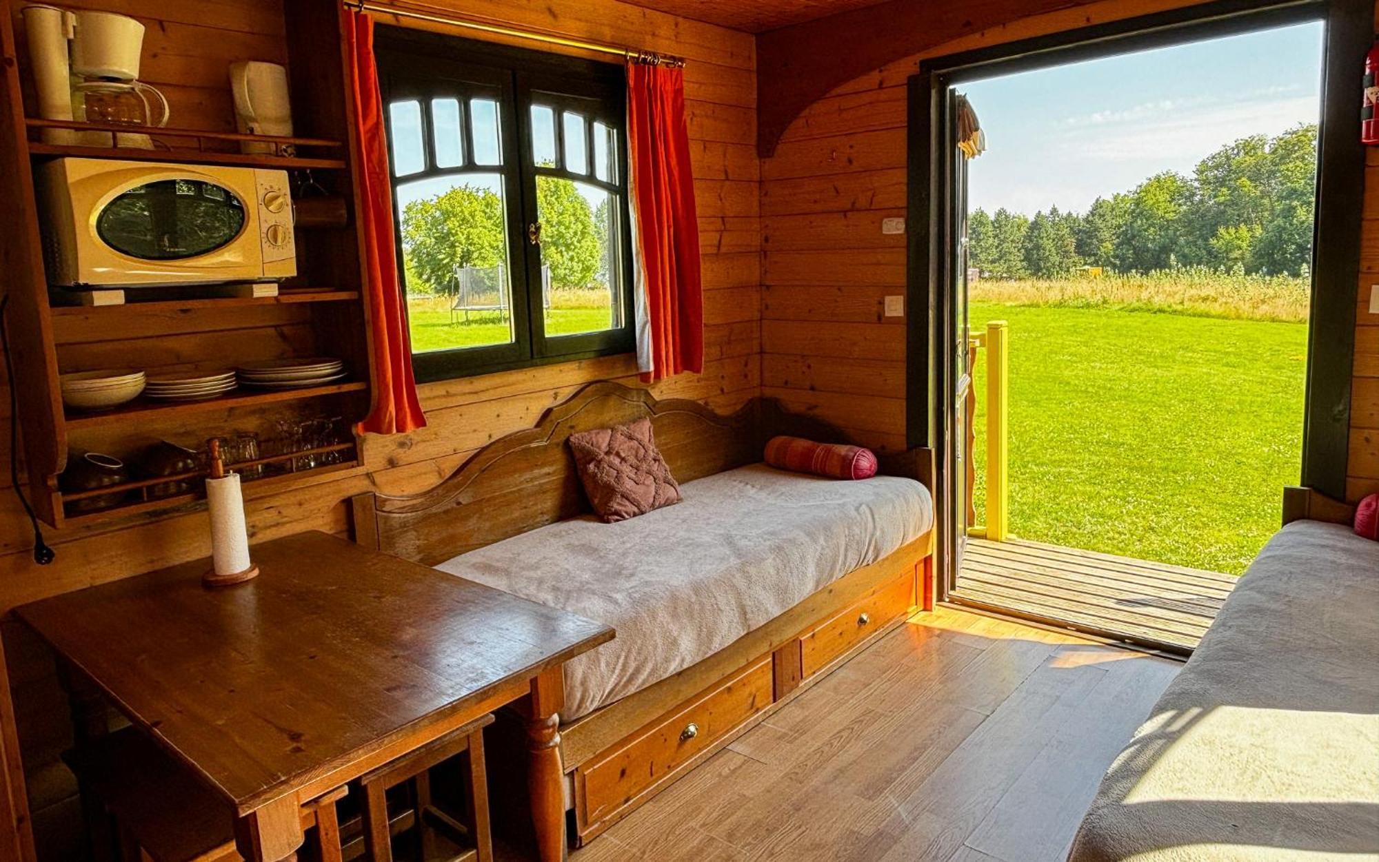 Domaine De La Grangee Lodge
