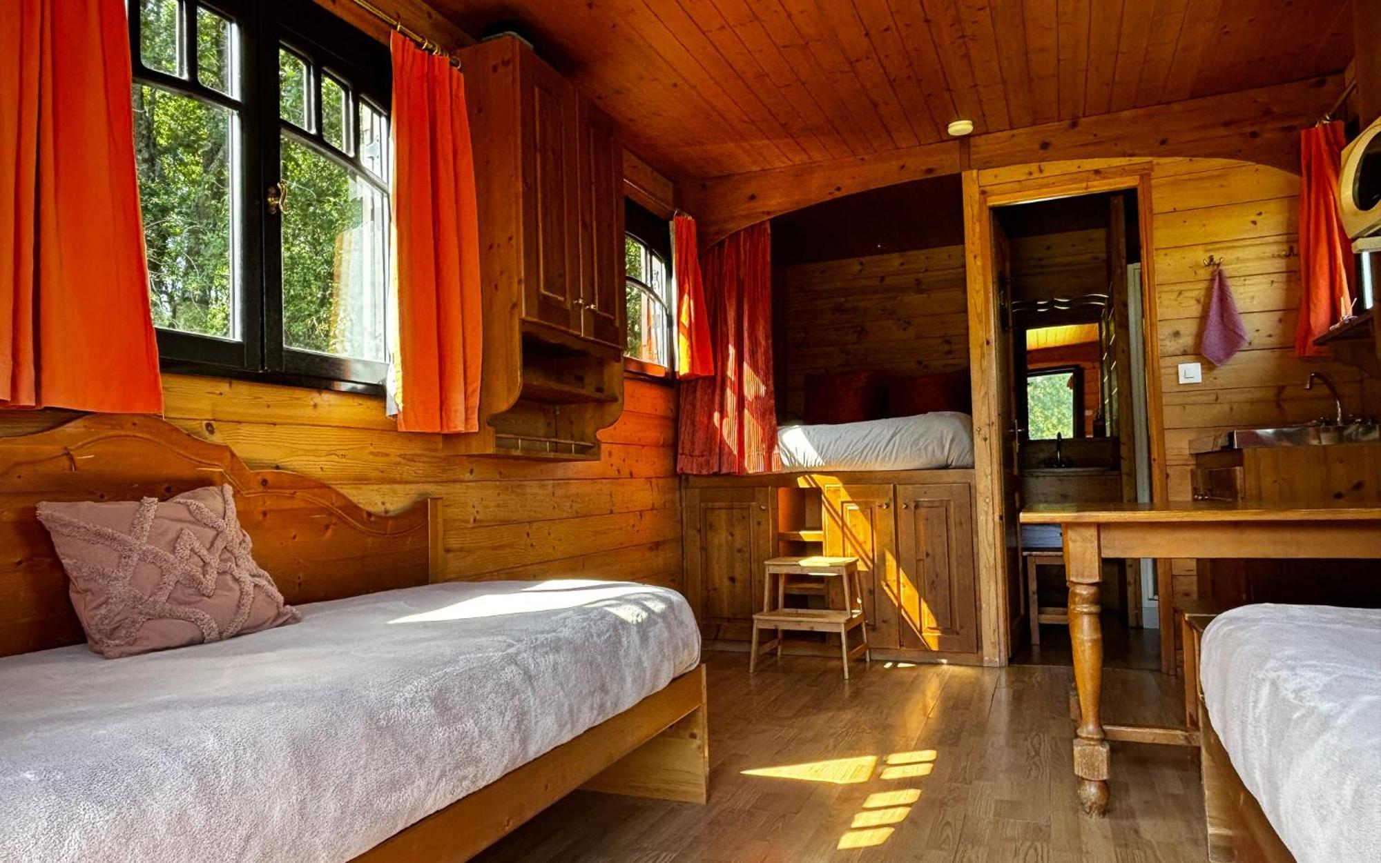 Domaine De La Grangee Lodge *