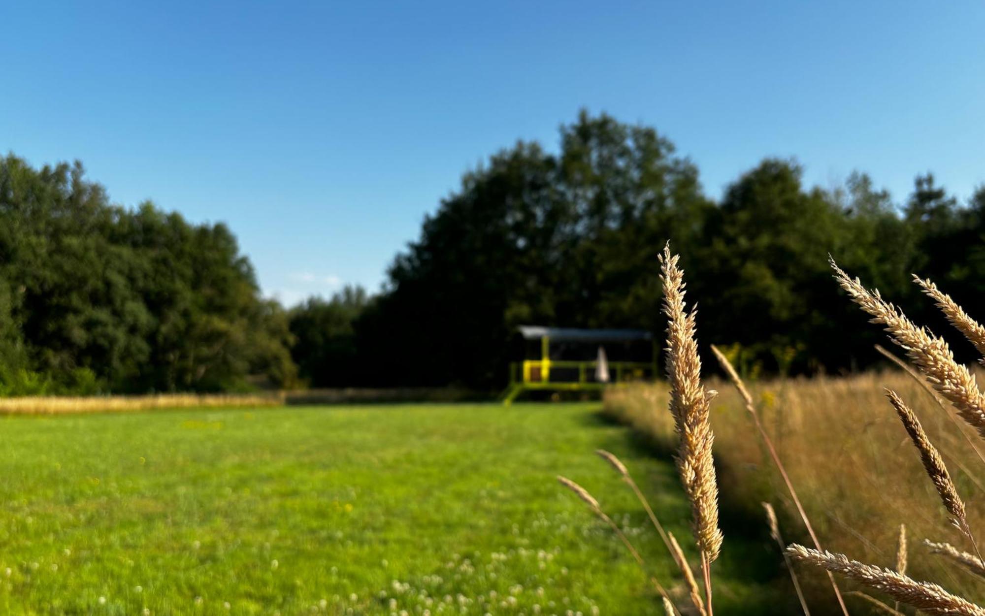 Domaine De La Grangee Lodge